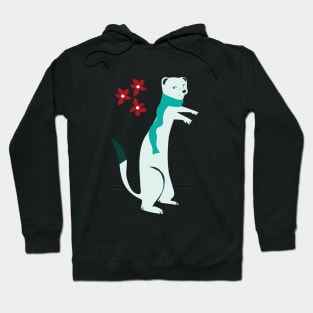 Stoaty winter Christmas Hoodie